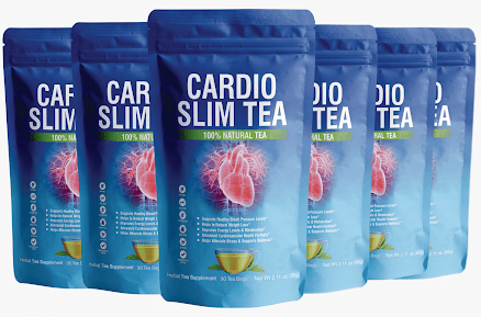Cardio Slim Tea - Buy